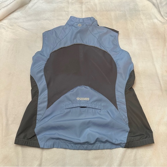 Pearl Izumi Women's Sleeveless Cycling Vest in Slate Blue Charcoal 51721 - Picture 6 of 7